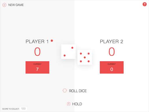 Pig Dice Game screenshot 3