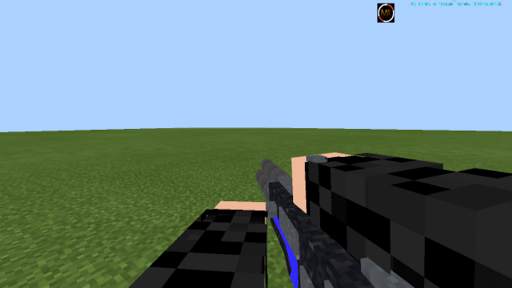 🔫 Mod Senjata & Senjata MCPE 3D screenshot 5