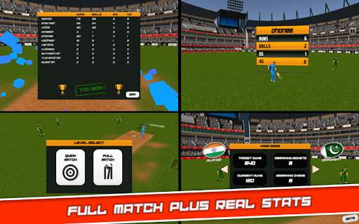 Cricket Superstar screenshot 6