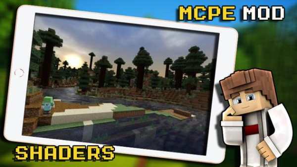 Realistic Shaders for Minecraft PE screenshot 5