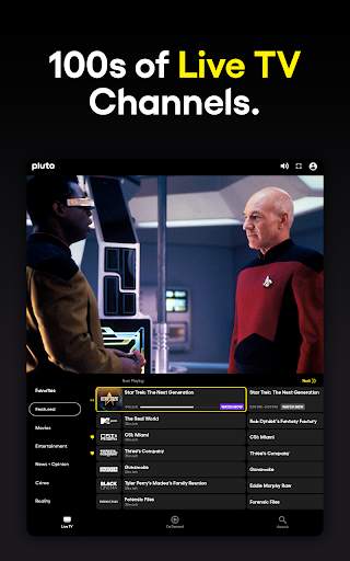 Pluto TV: Watch TV & Movies screenshot 34