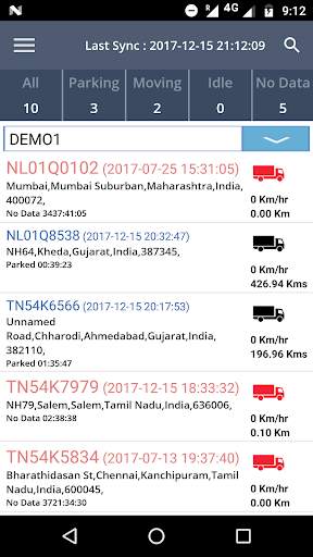 WOM VTS screenshot 2