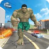 Real Monster City Battle logo
