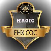 Clash of FHX Magic COC 2019 1.0