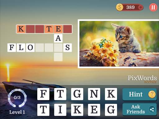 PixWords® Scenes screenshot 12