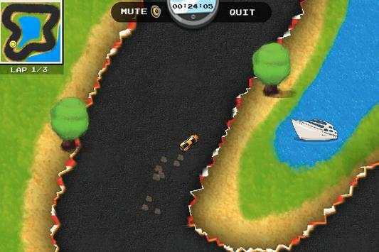 Speed King screenshot 2