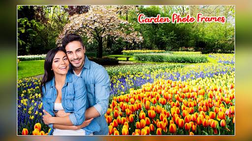 Garden Photo Frames screenshot 23