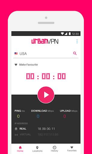 Urban VPN proxy Unblocker screenshot 3