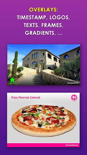 WandCam - Custom Photo Camera with Overlays screenshot 3