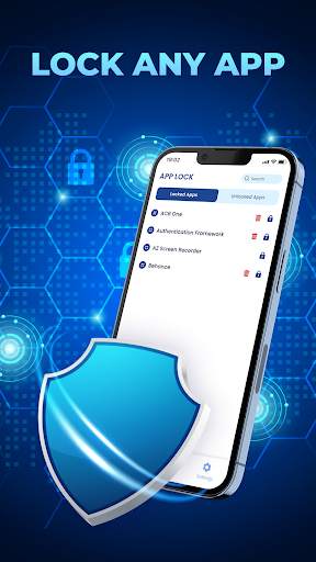 App Lock - Secret Photo Vault screenshot 1