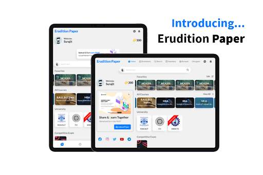 Erudition Paper: Exam Prep App скриншот 9