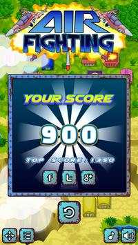 Air Fighting - Airplane Shooting Game screenshot 6