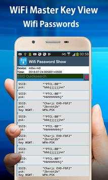 Wifi Master key View screenshot 3
