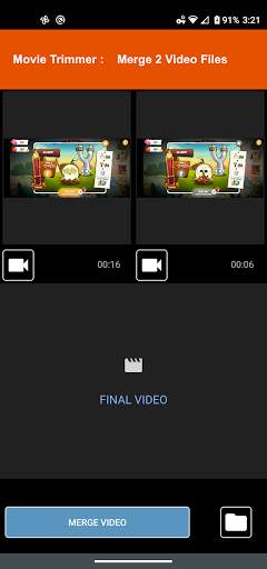 Movie Trimmer screenshot 6