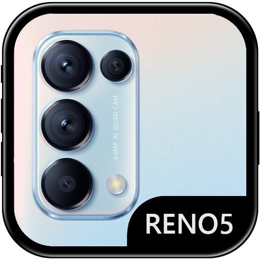 Camera Oppo Reno5 – Selfie Expert Camera 2021 1.2.3
