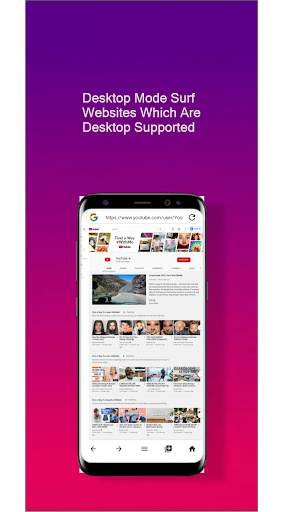 Leo Browser screenshot 3