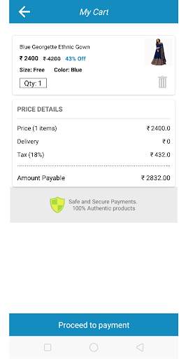 Ladies Shopping (Dress, Suit, Kurti) screenshot 5
