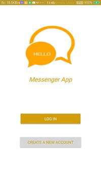 HELLO Chat screenshot 1