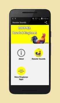 Rooster Sounds screenshot 1