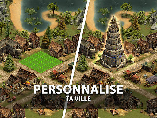 Forge of Empires : bâtir ville screenshot 5