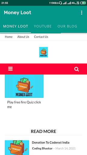 Money Loot -money and increase Instagram followers screenshot 5