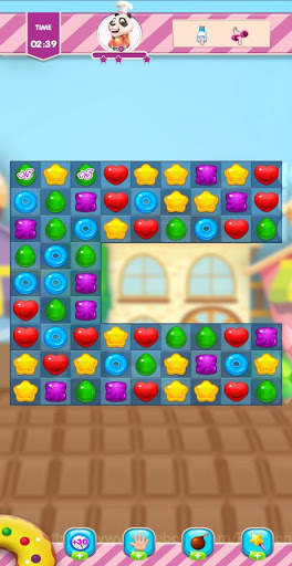 Crazy Candy Pop screenshot 5