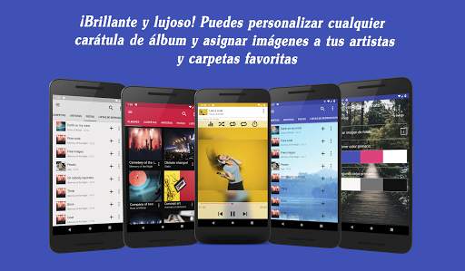 Invenio Music Player+Editor de Música+Ecualizador screenshot 1