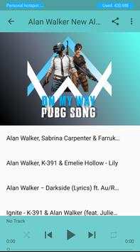 Alan Walker New Song screenshot 4