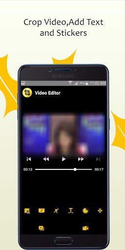 Video Editor screenshot 2