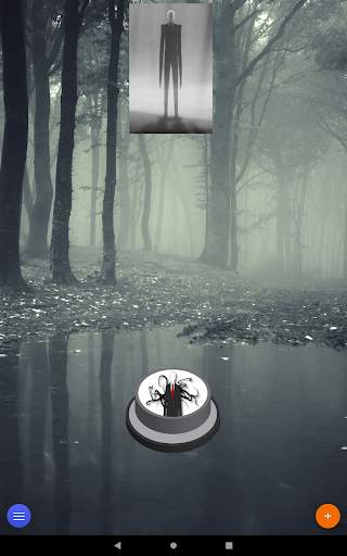 Slender Man: Meme Simulator Button screenshot 11