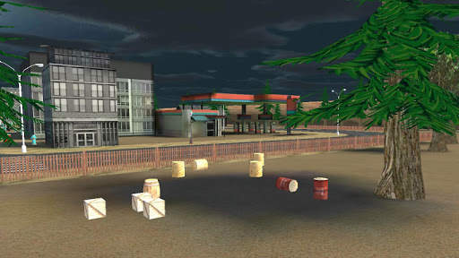 Offroad Bull Simulator screenshot 5