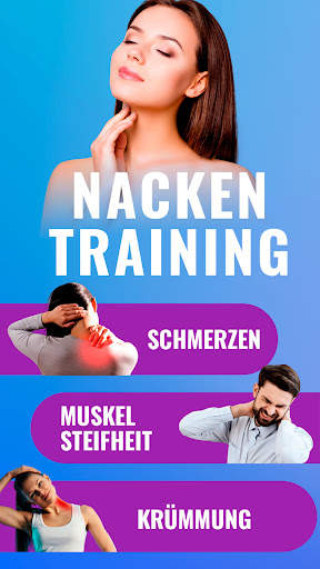 Nacken übungen vor Schmerzen screenshot 1