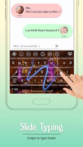 London City Keyboard screenshot 4