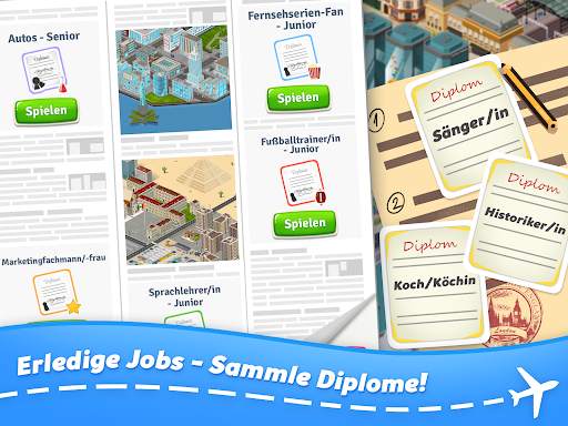 Backpacker™ Geographie & Quiz screenshot 8