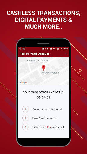 Vendi-App screenshot 5