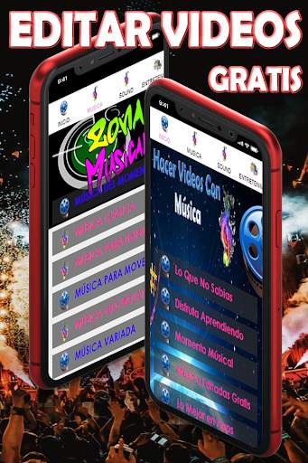 Make Videos With Music Photos Lirycs Effect Guide screenshot 3