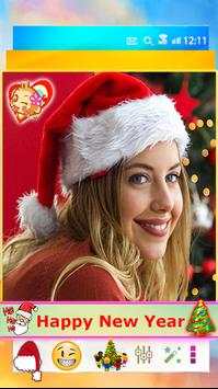 Christmas Santa Foto editor 🎅 screenshot 5