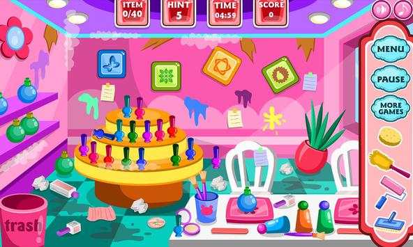 Clean Up Nail Salons screenshot 3
