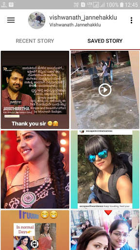 Story Saver-Save & Repost screenshot 3