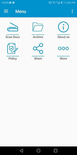 Documents Scanner App – Scan Documents for Free screenshot 2