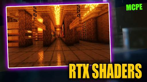RTX Minecraft Shaders Mod screenshot 2