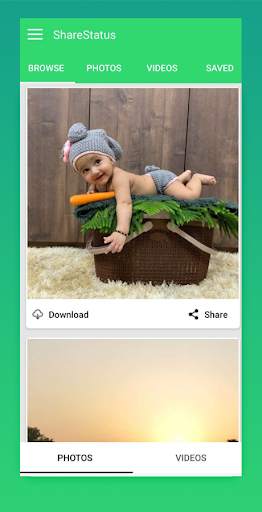 Share Status- Whatsapp Status screenshot 1
