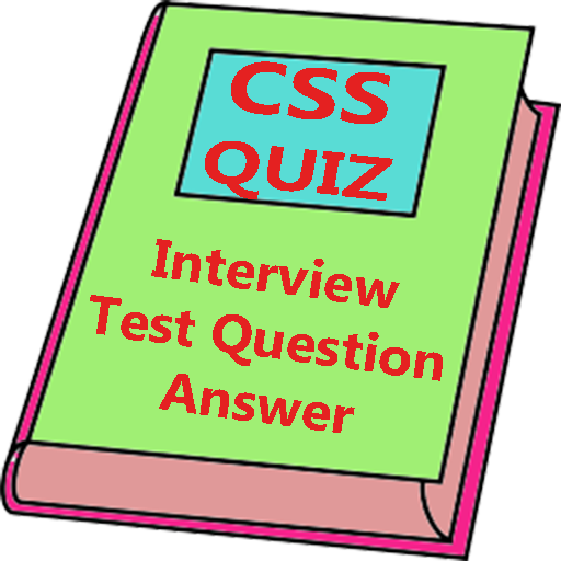 CSS Question Answer icon