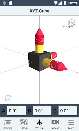 Easy CNC скриншот 4