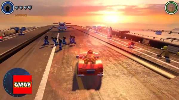 New LEGO Ninja Turtles And Dinos Tips screenshot 7