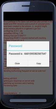 Wifi Password Hacker Prank screenshot 4