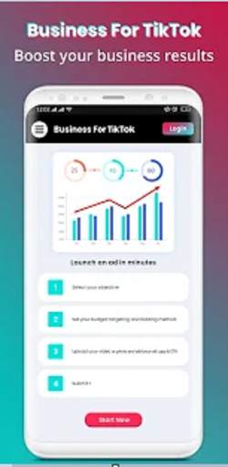 Manager Tiktok screenshot 4