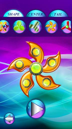 Popular Fidget Spinner screenshot 4