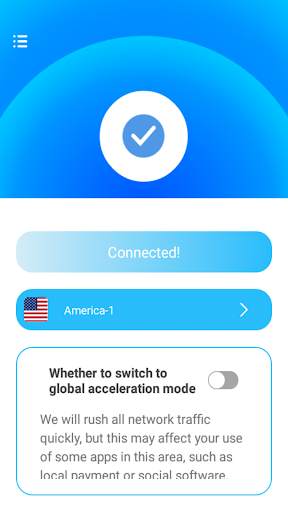 Sky Link VPN - Fast Secure VPN screenshot 3
