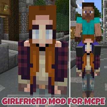 Girlfriends Addon Mod MCPE screenshot 2